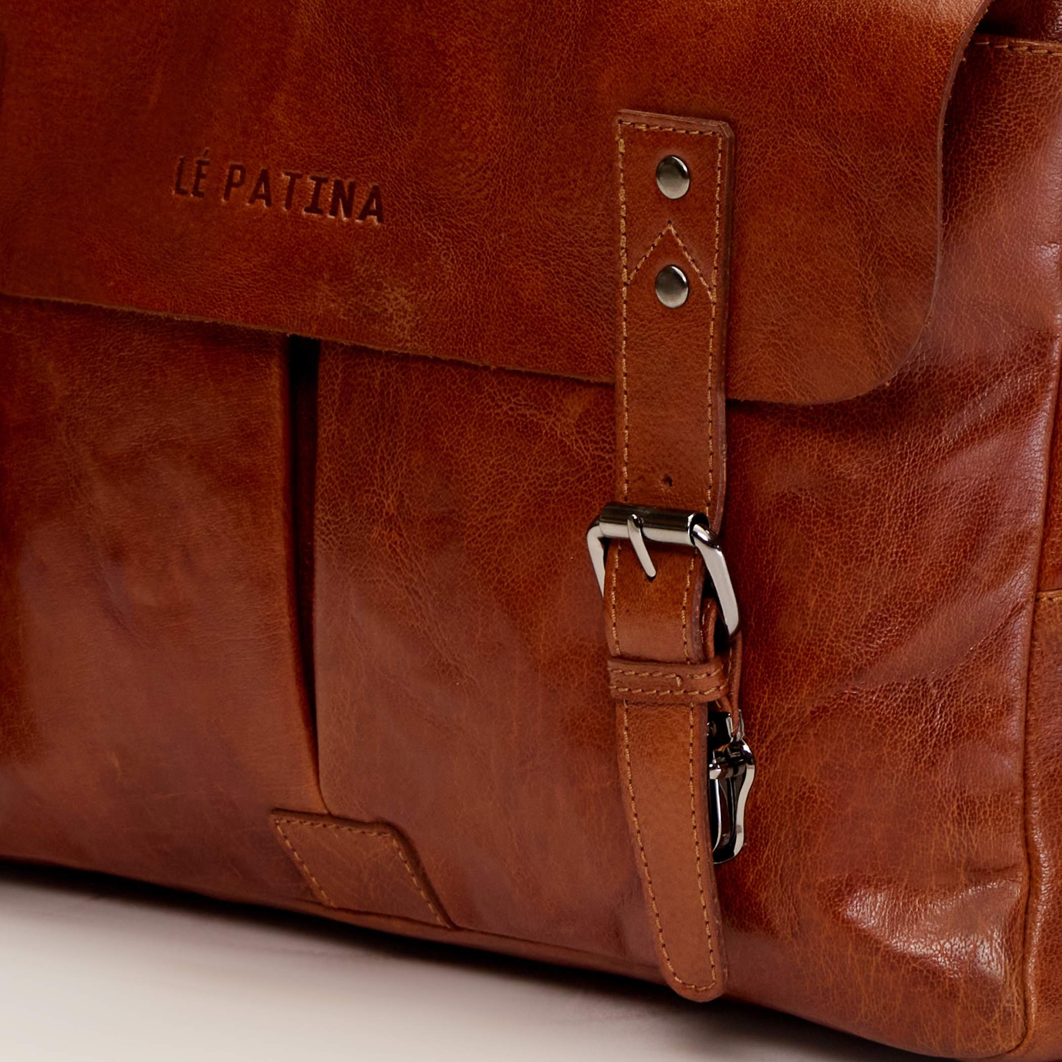 MANHATTAN LEGACY - VINTAGE LAPTOP BAG