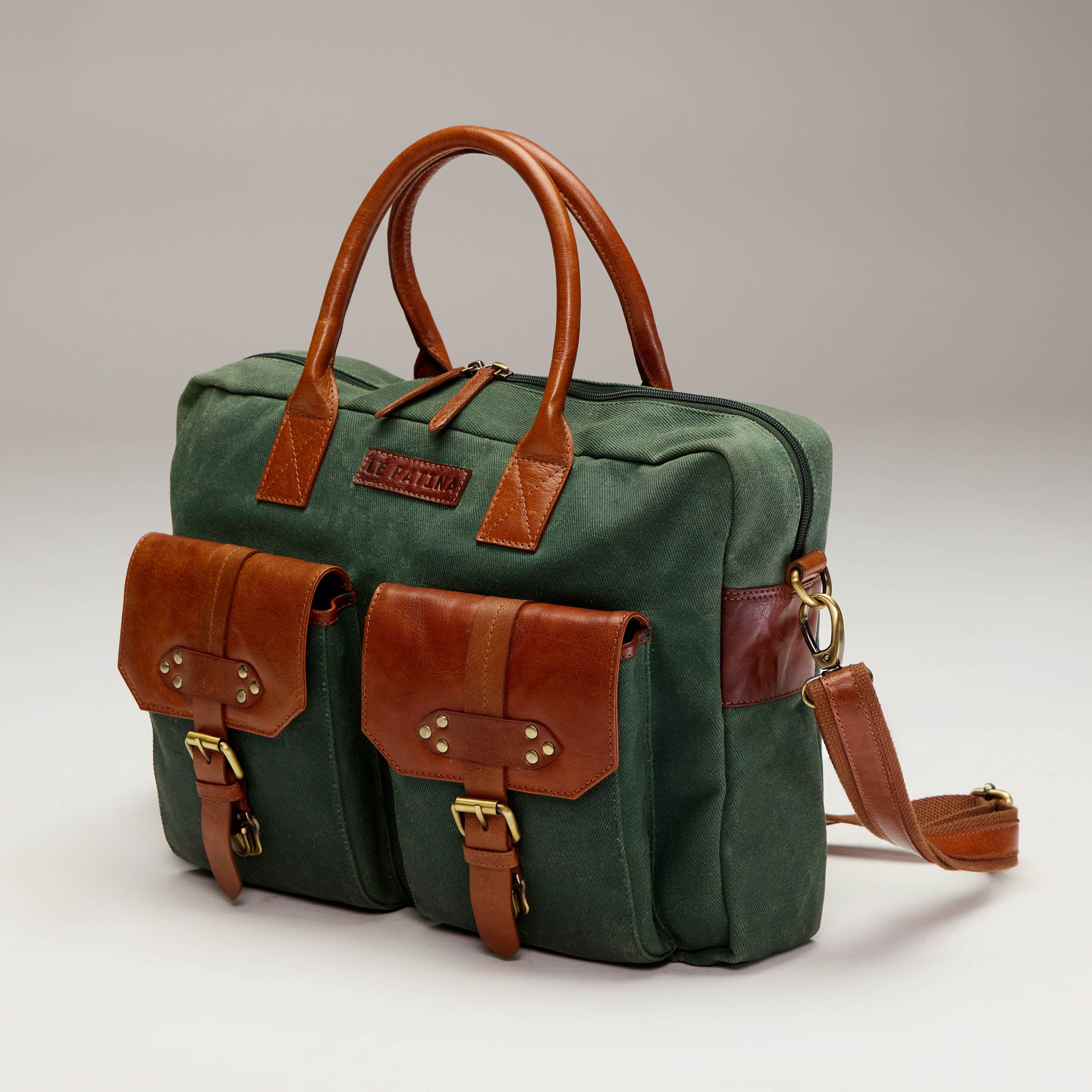MARBELLA - CLASSIC BRIEFCASE