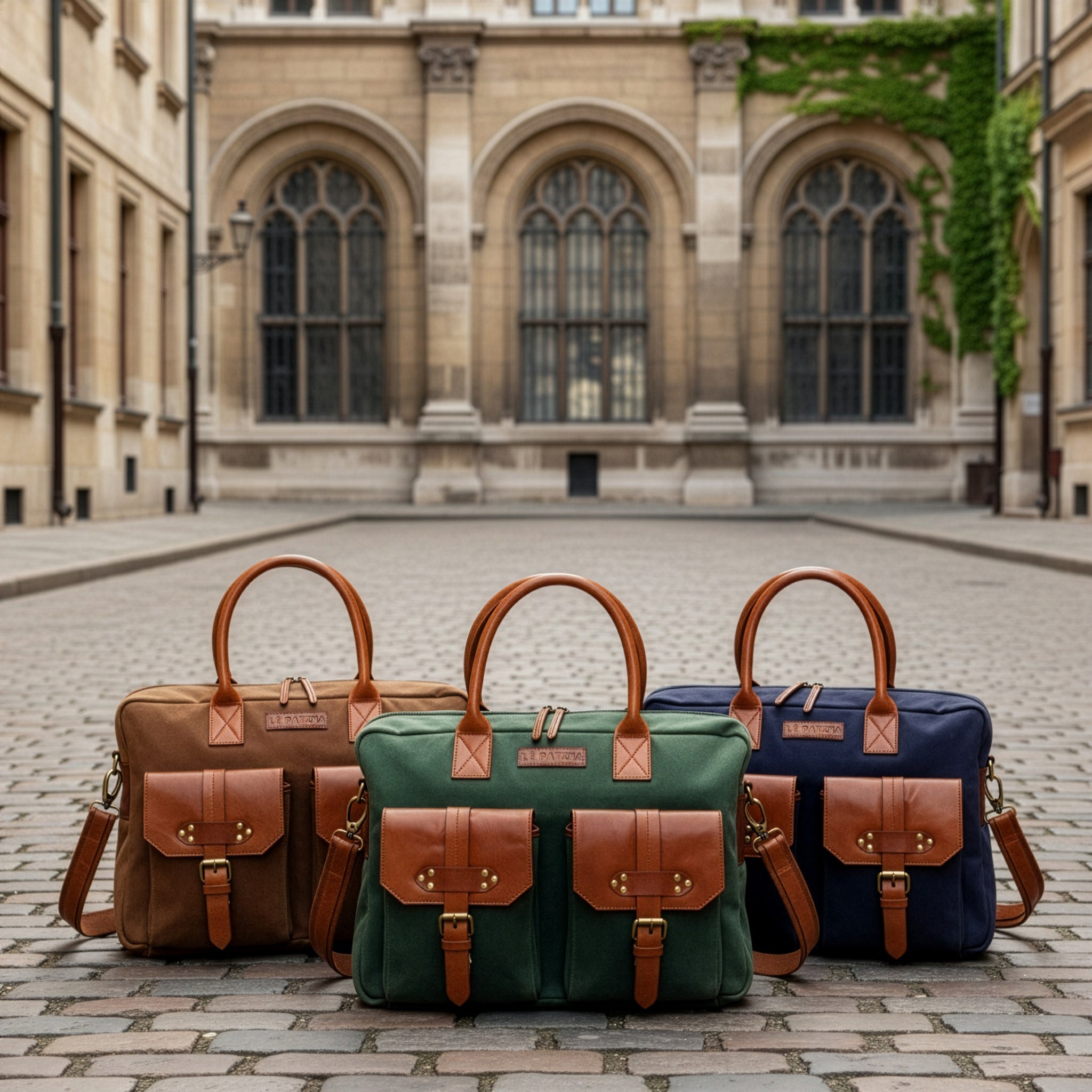 MARBELLA - CLASSIC BRIEFCASE