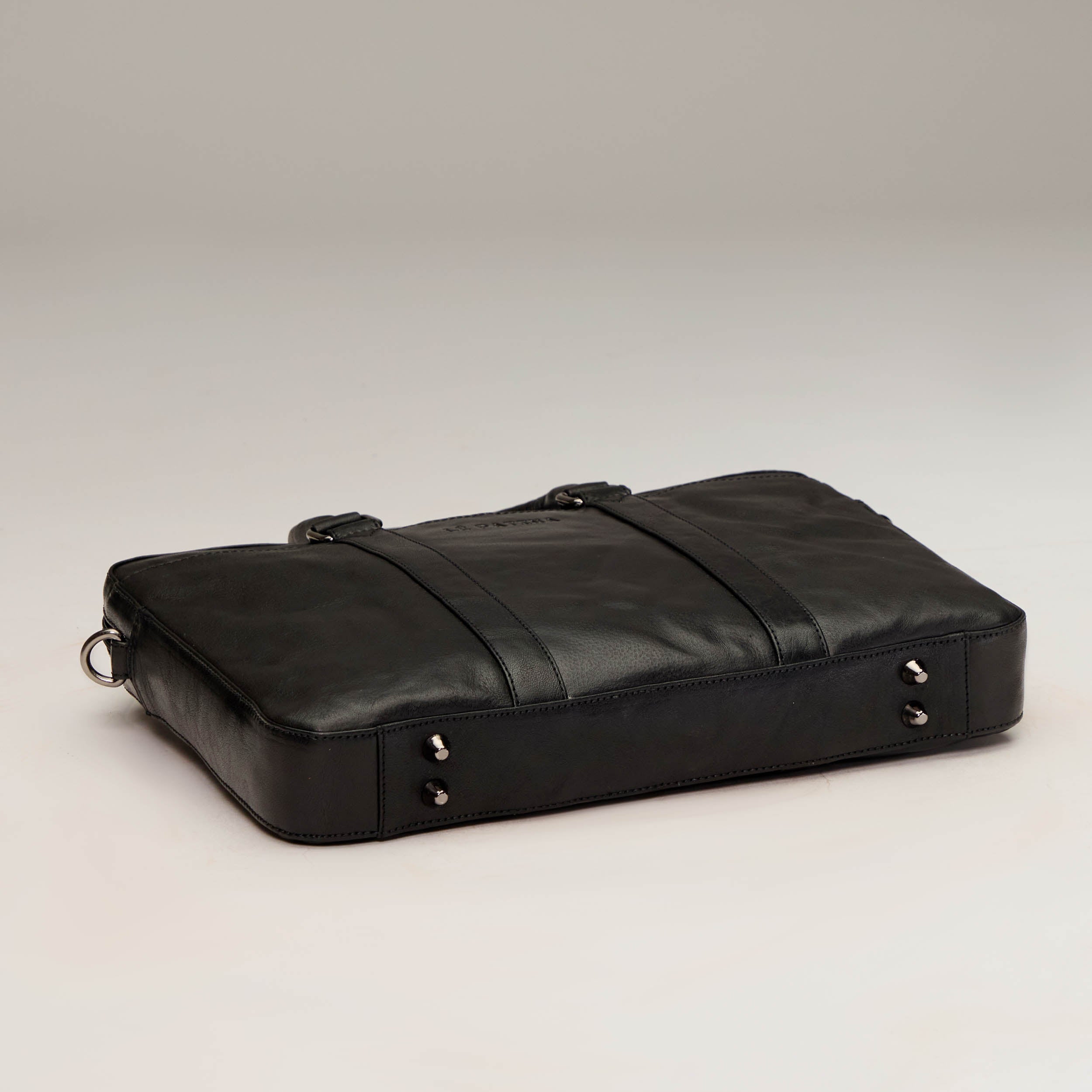BERLIN NOIR – SLEEK LAPTOP BAG