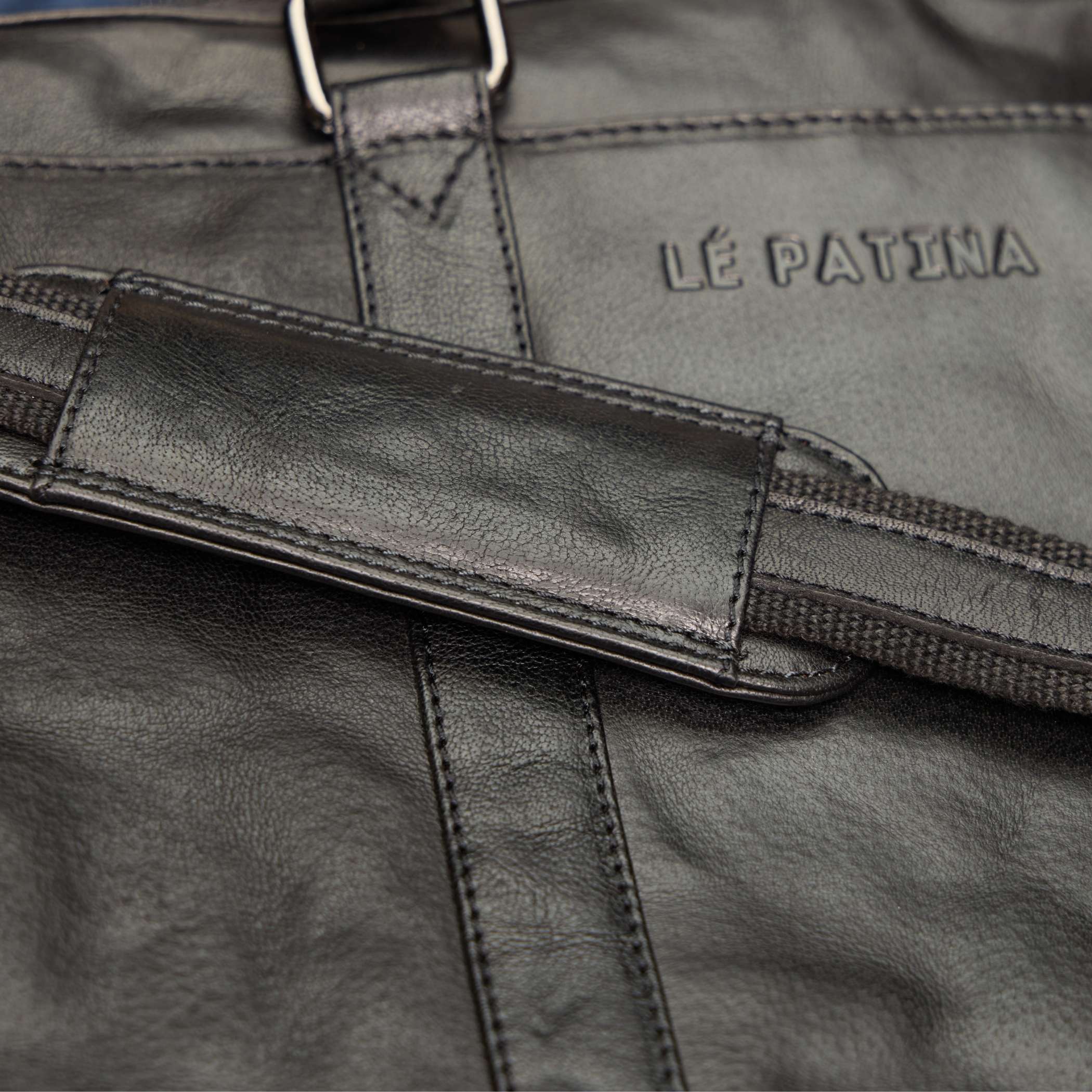 BERLIN NOIR – SLEEK LAPTOP BAG
