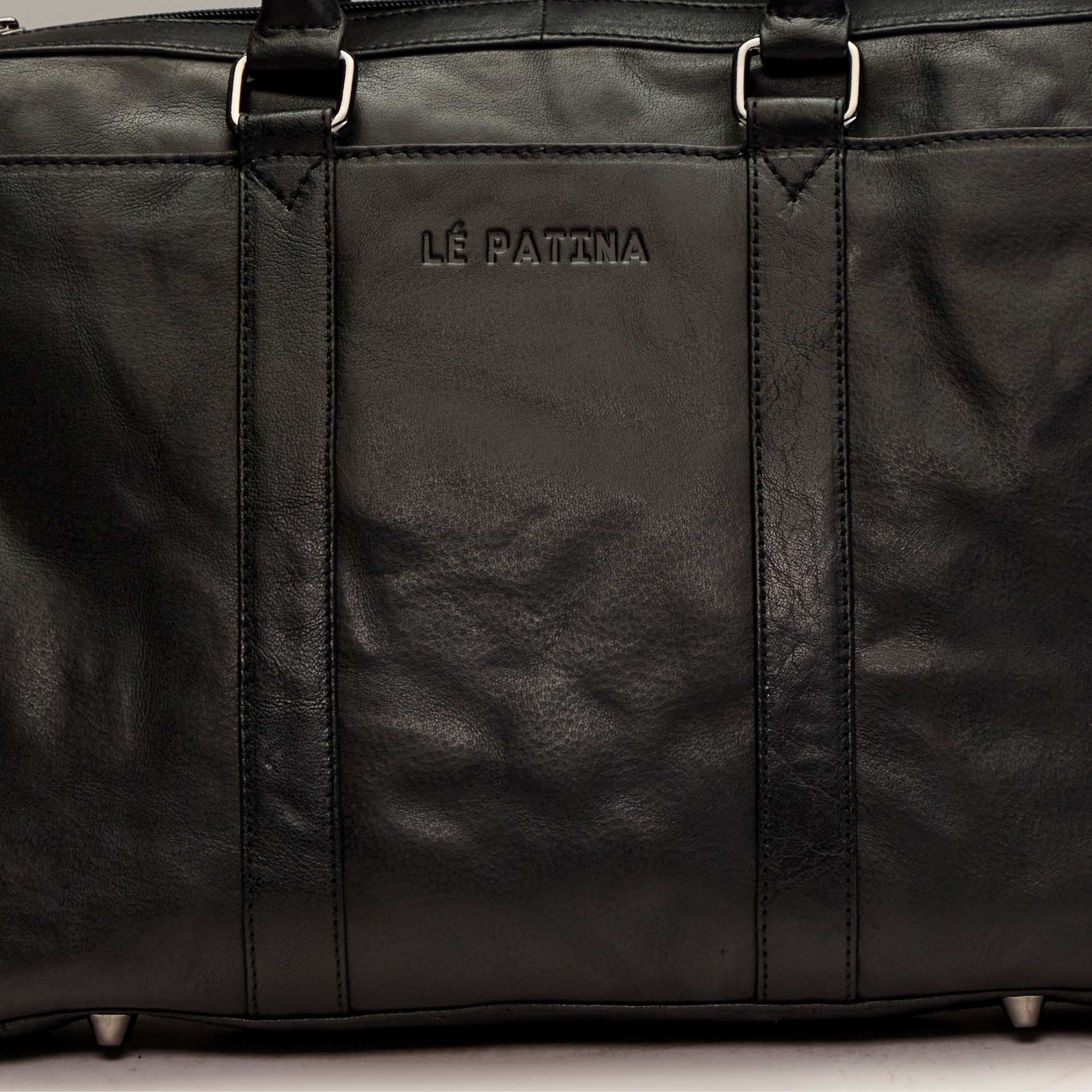 BERLIN NOIR – SLEEK LAPTOP BAG