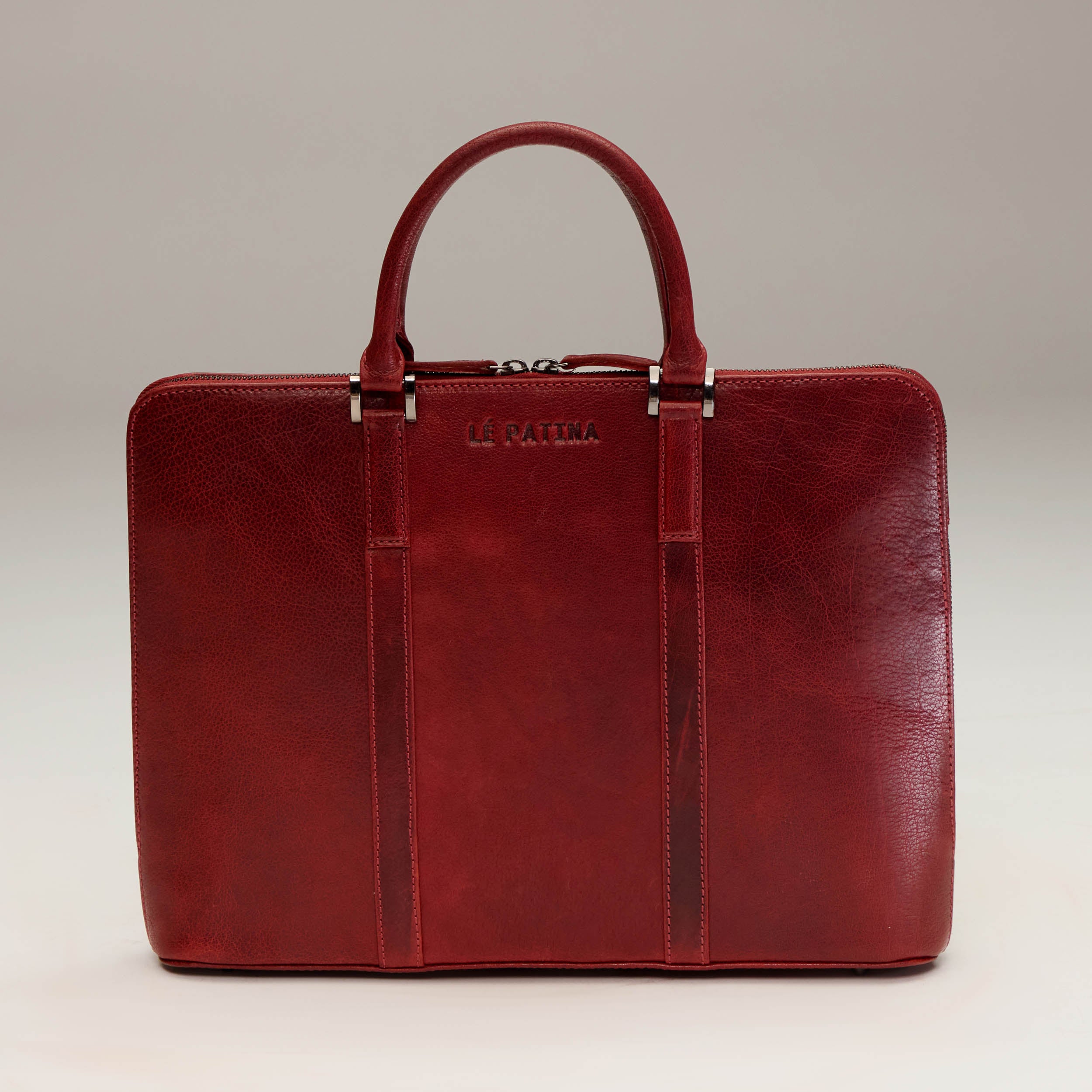MILANO ROUGE - LAPTOP BAG
