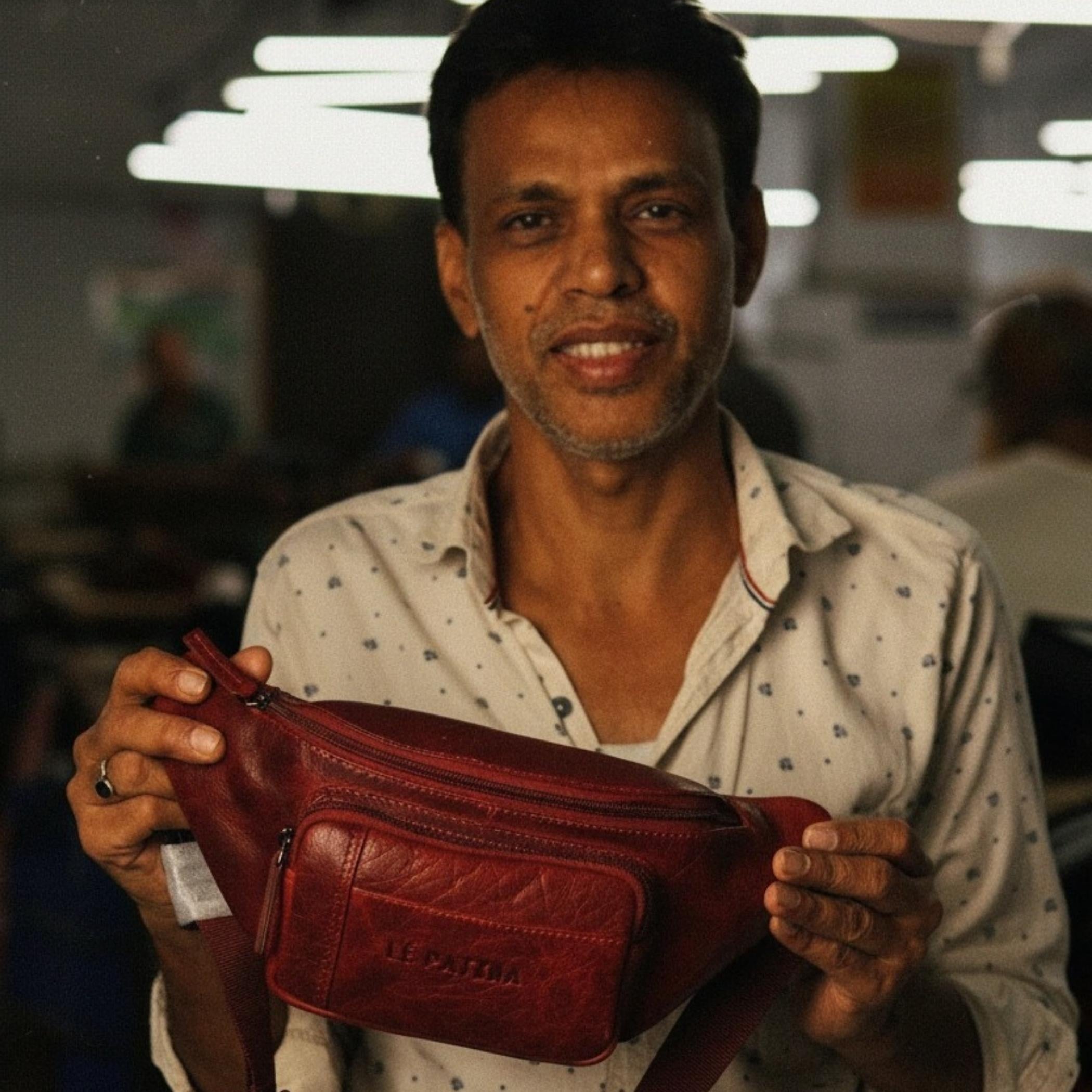 BABYLON DRIFT – WAIST BAG FOR WANDERERS