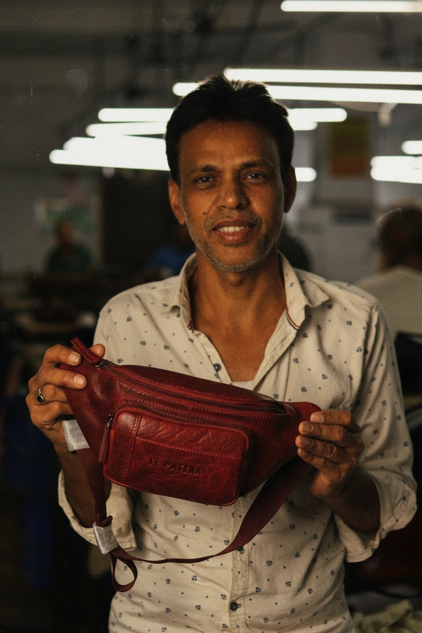 BABYLON DRIFT – WAIST BAG FOR WANDERERS