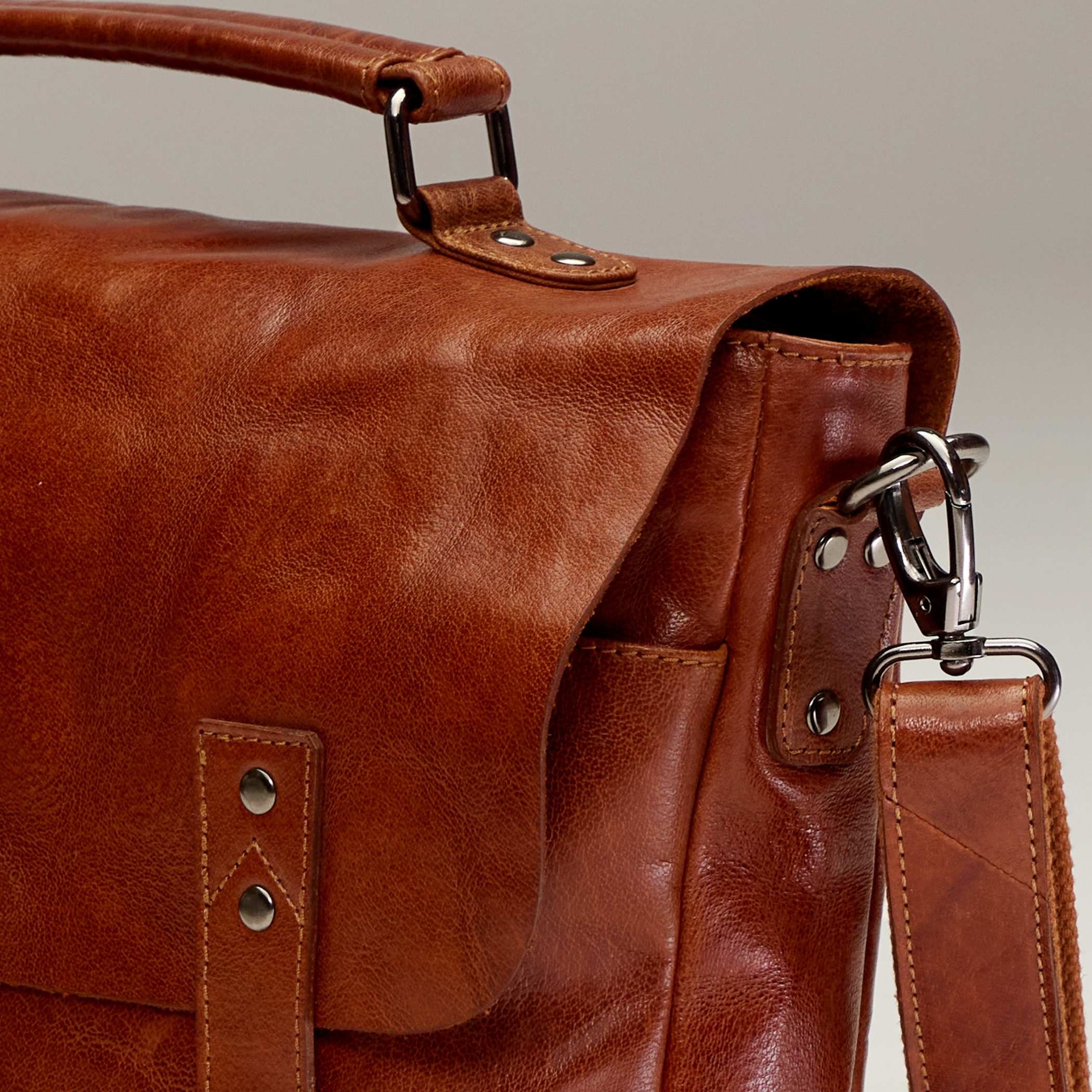 MANHATTAN LEGACY - VINTAGE LAPTOP BAG