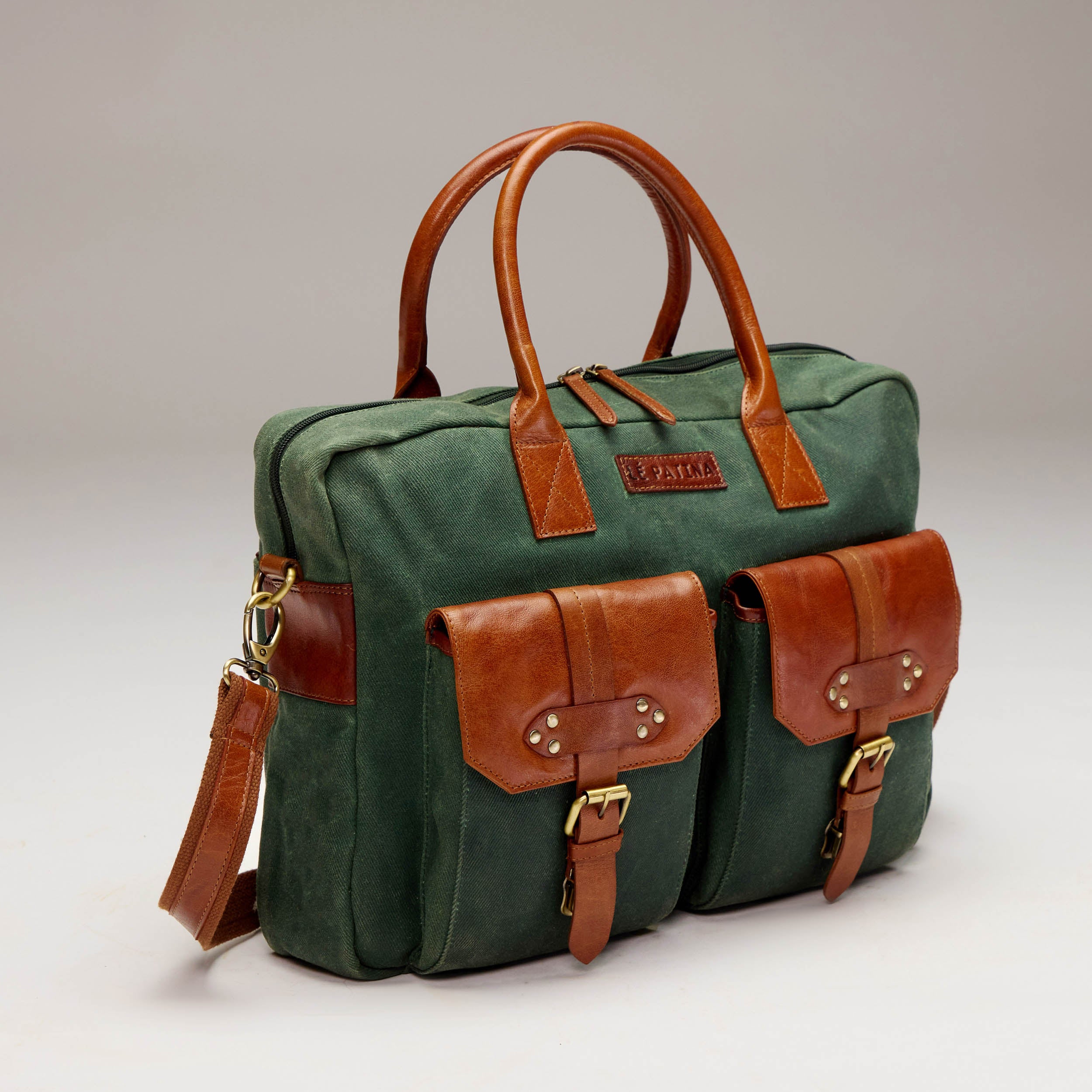 MARBELLA - CLASSIC BRIEFCASE
