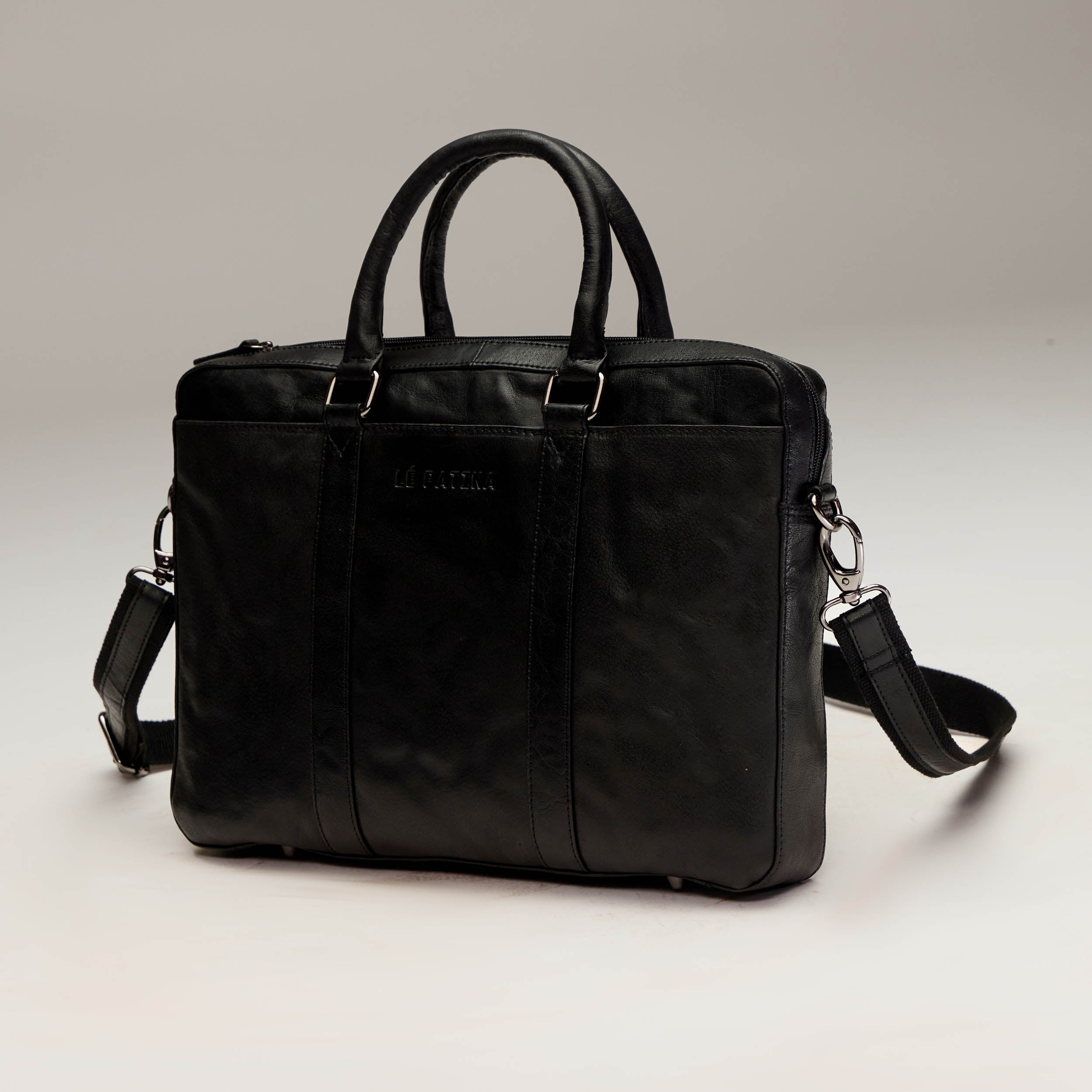 BERLIN NOIR – SLEEK  LAPTOP BAG