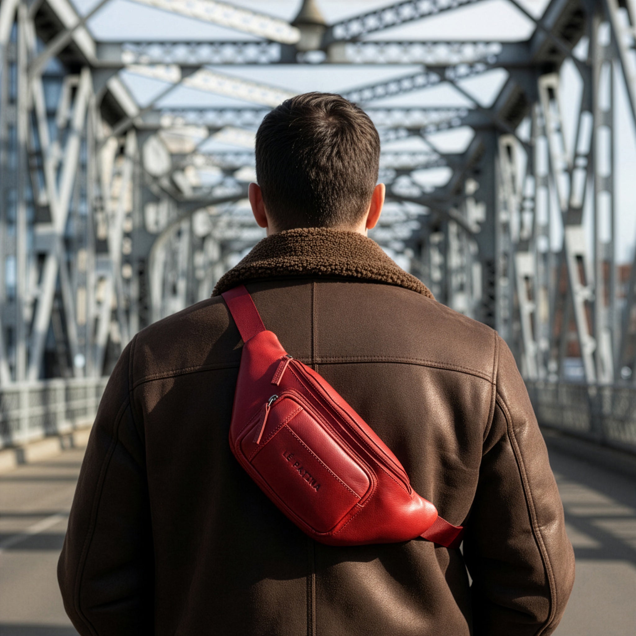 BABYLON DRIFT – WAIST BAG FOR WANDERERS