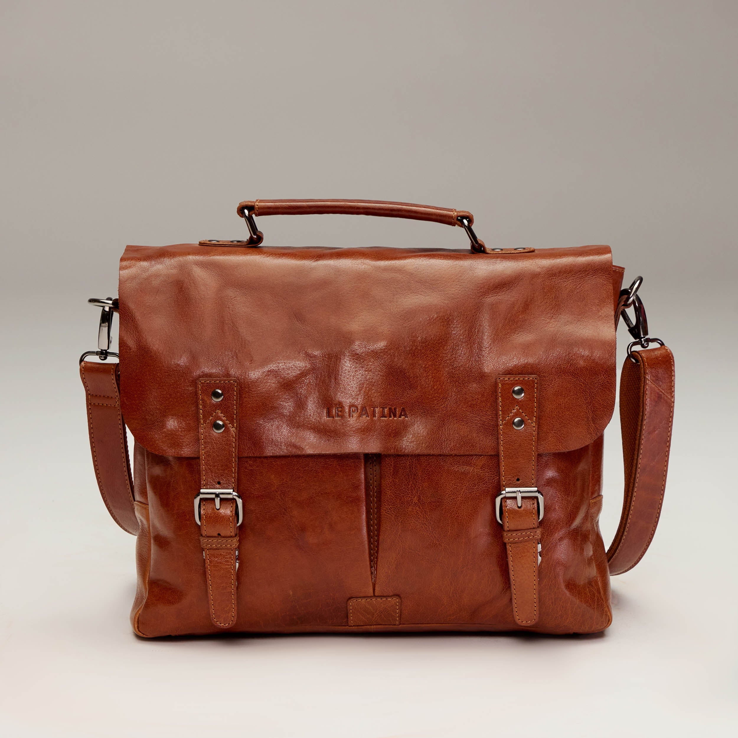 MANHATTAN LEGACY - VINTAGE LAPTOP BAG