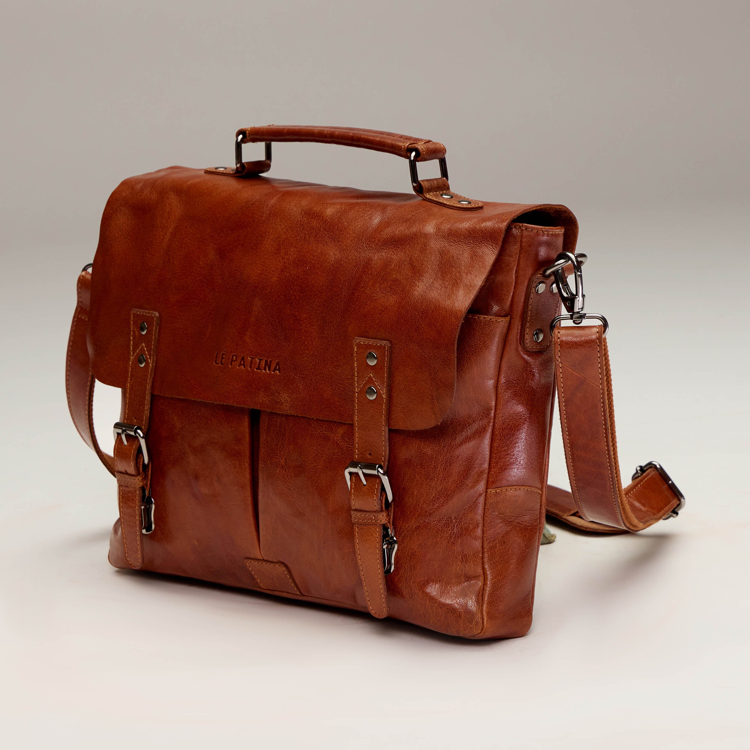 MANHATTAN LEGACY - VINTAGE LAPTOP BAG