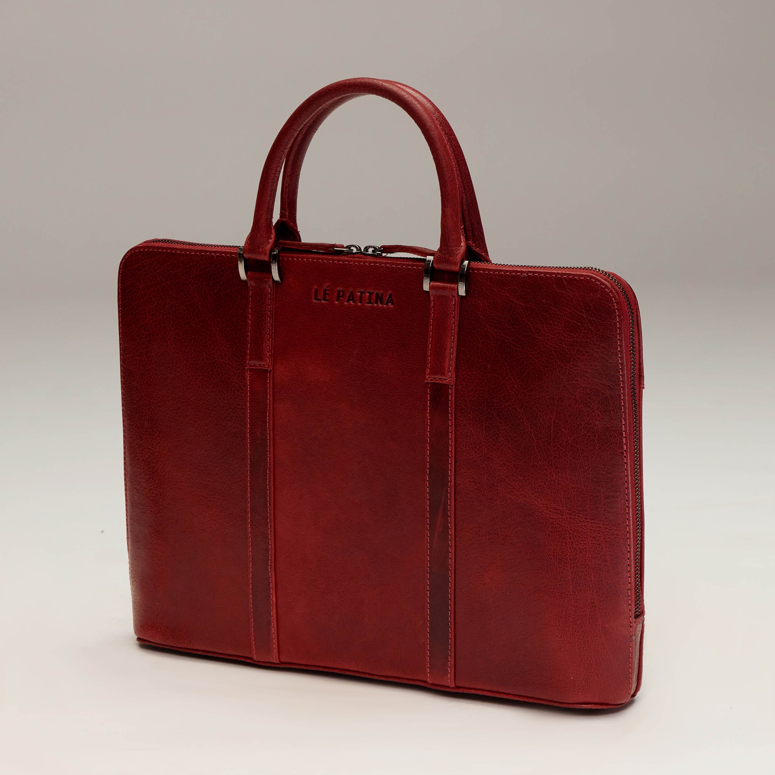 MILANO ROUGE - LAPTOP BAG