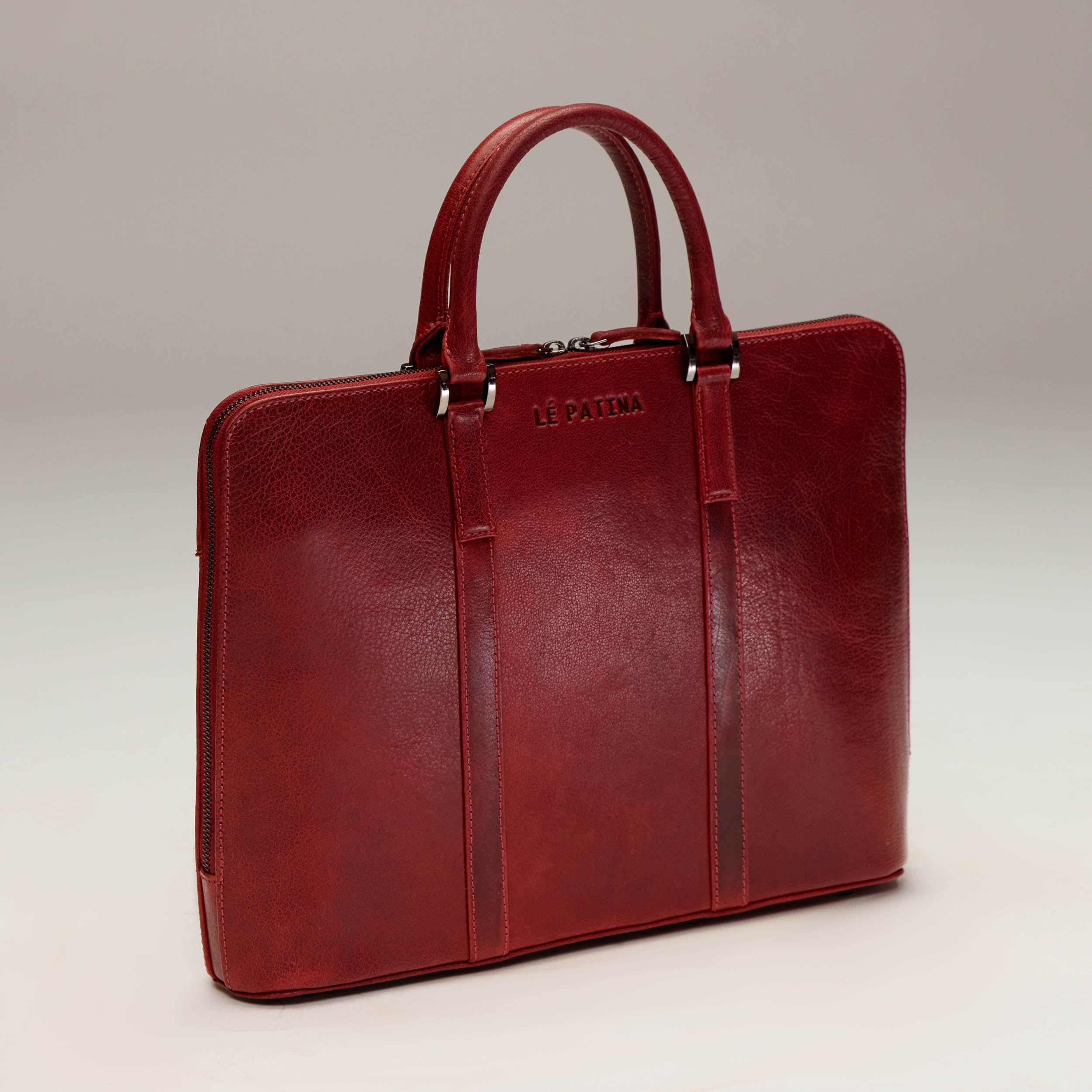 MILANO ROUGE - LAPTOP BAG