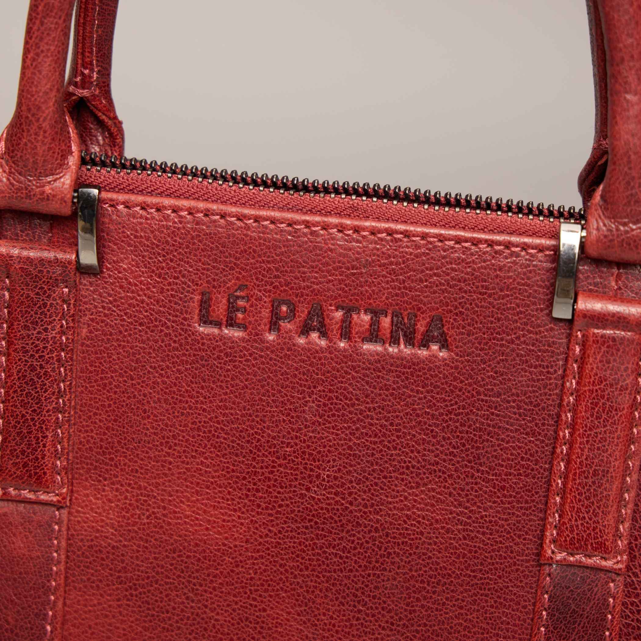 MILANO ROUGE - LAPTOP BAG