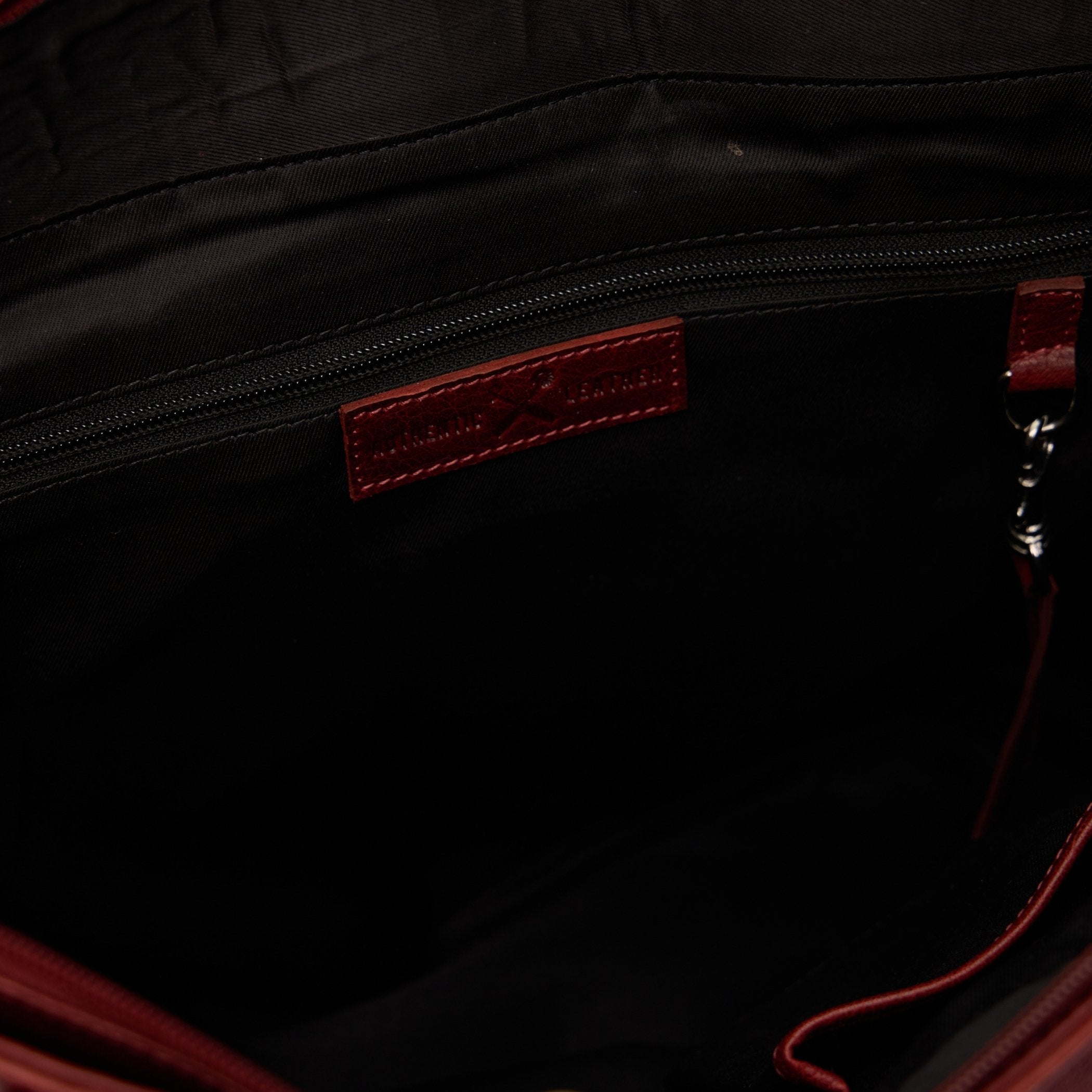 MILANO ROUGE - LAPTOP BAG